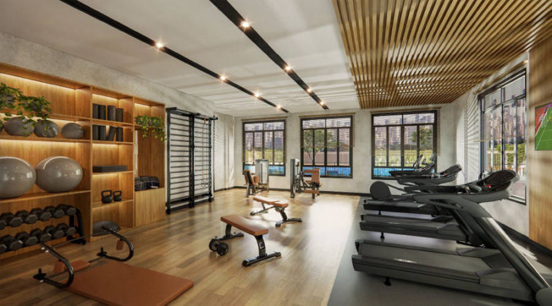 Excellence Perdizes - Fitness